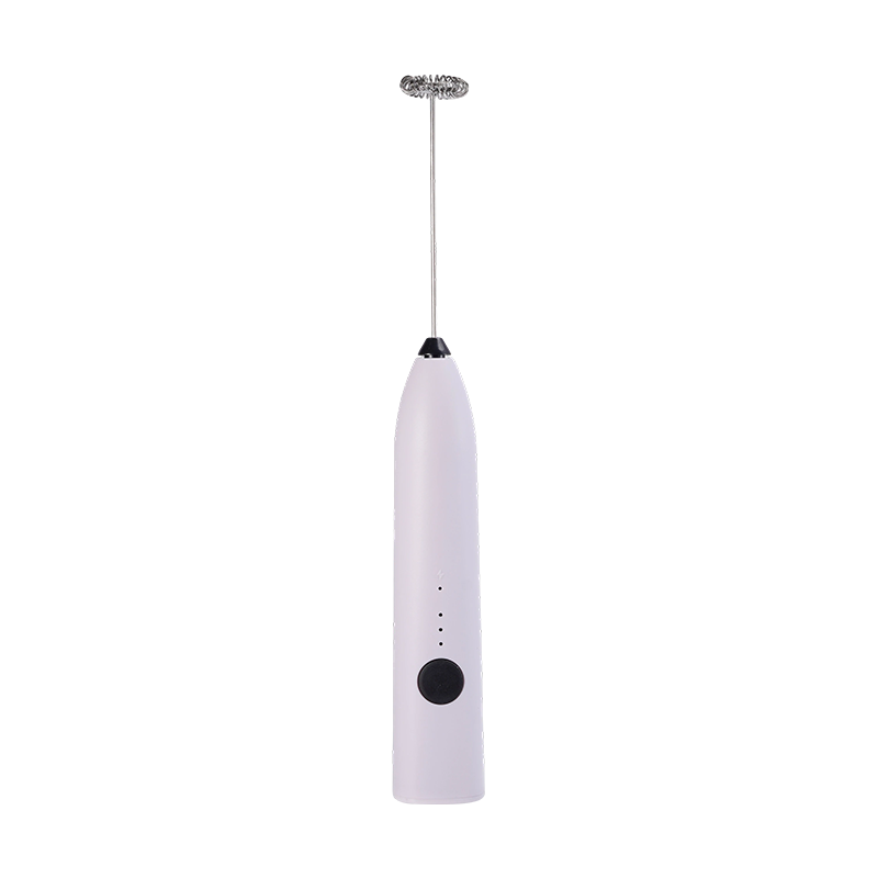 Montalatte a 3 velocità ricaricabile tramite USB
